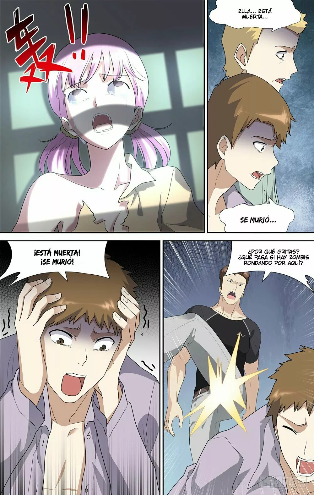 Página 10 del Manga