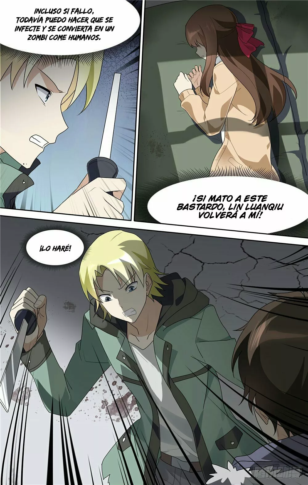 Página 13 del Manga