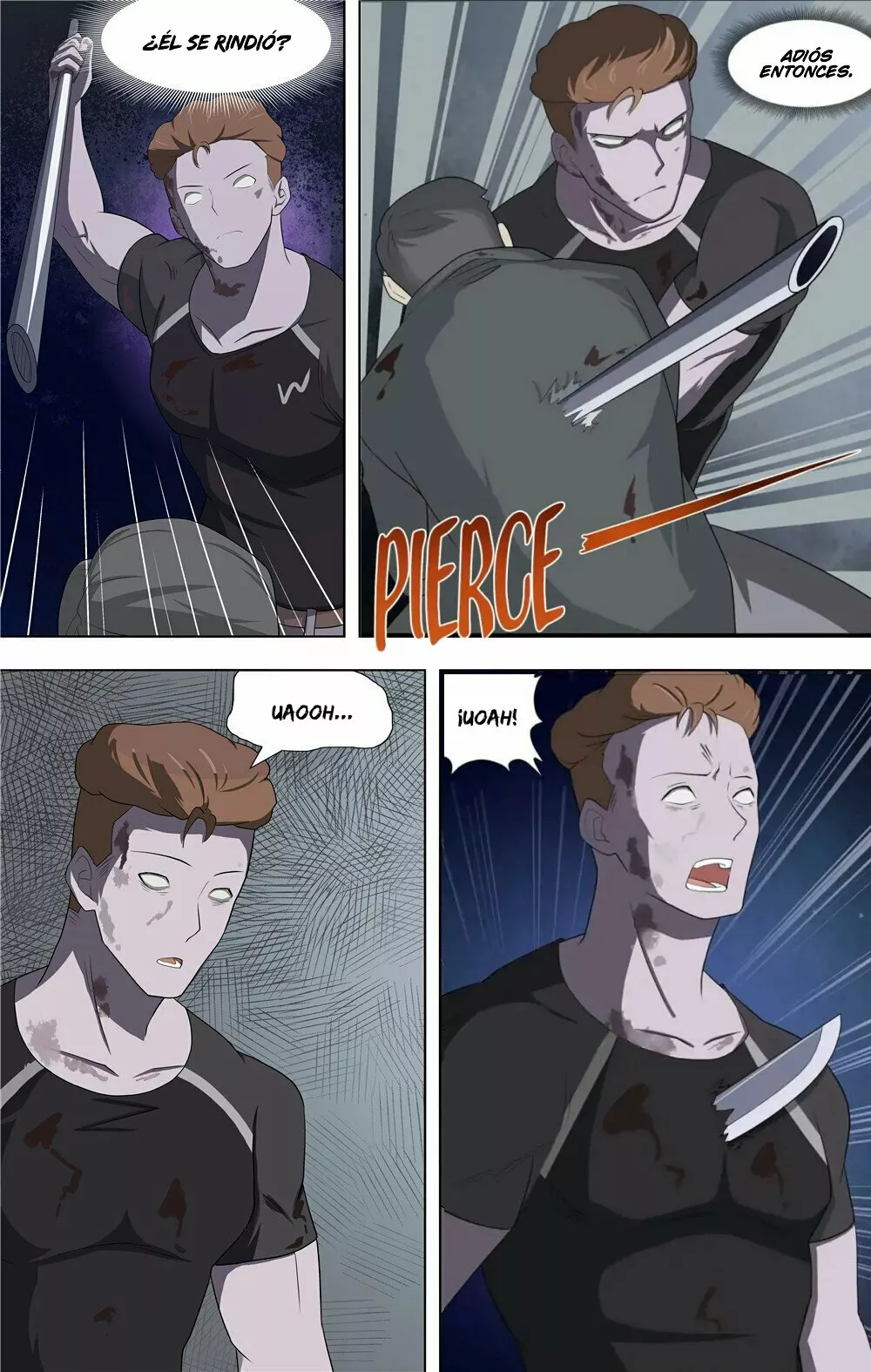 Página 11 del Manga