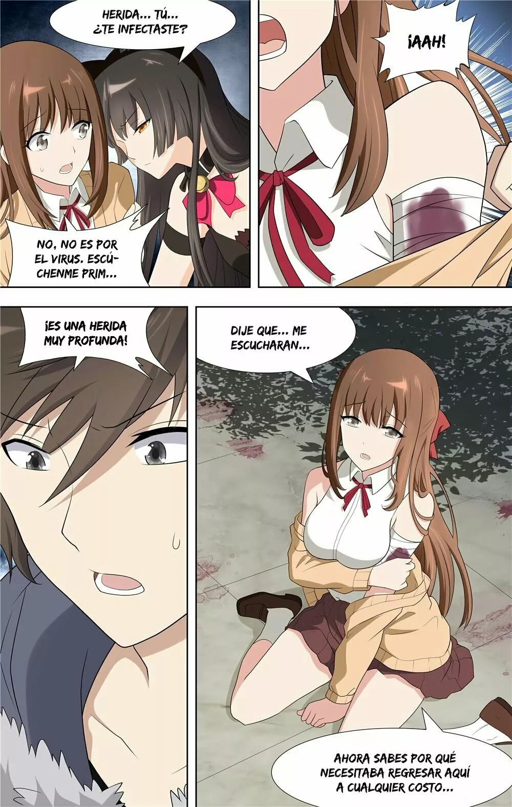 Página 15 del Manga