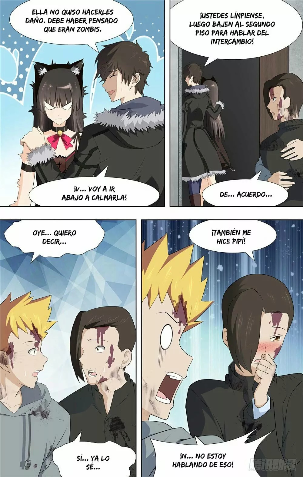 Página 10 del Manga