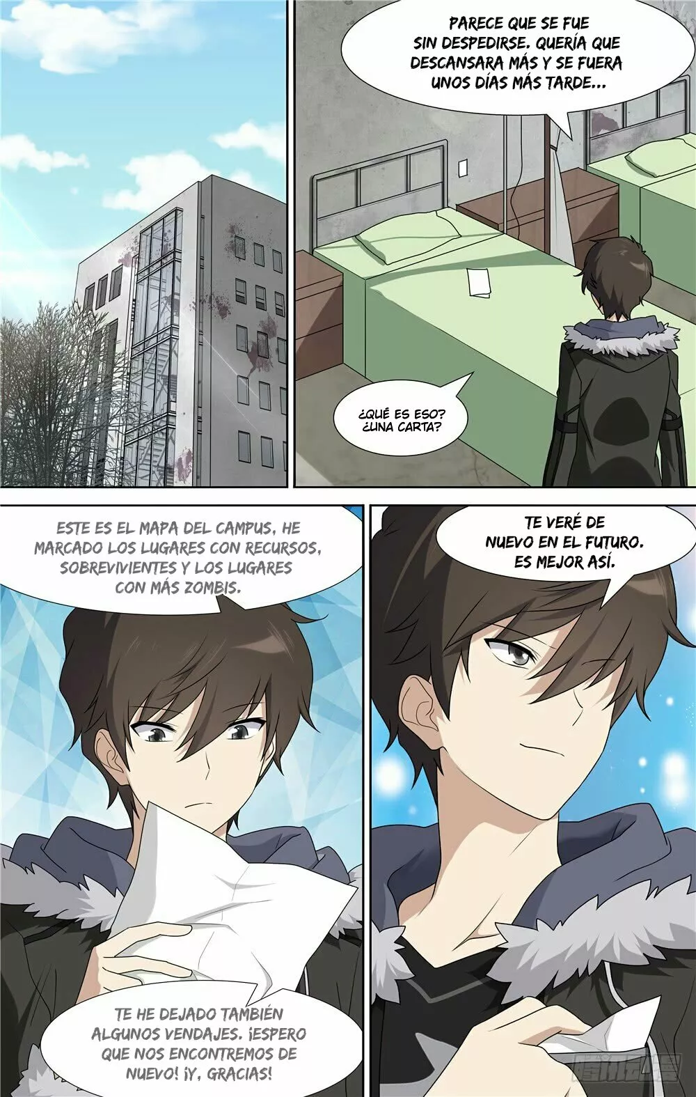 Página 11 del Manga