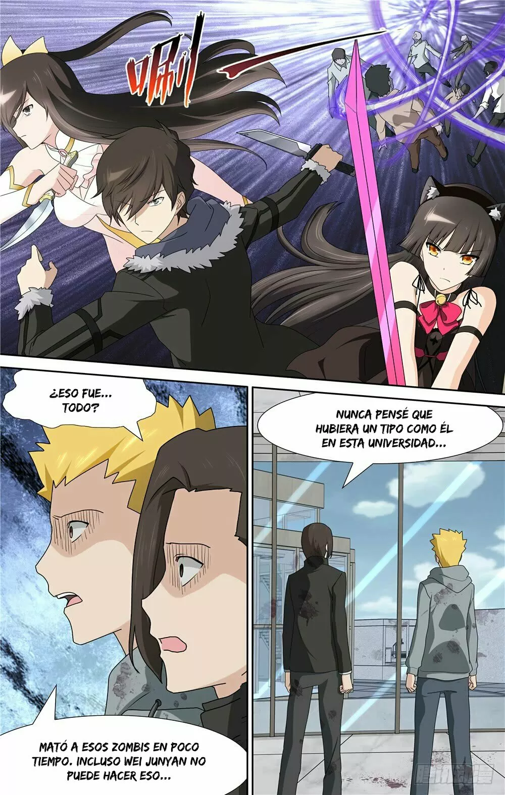 Página 13 del Manga