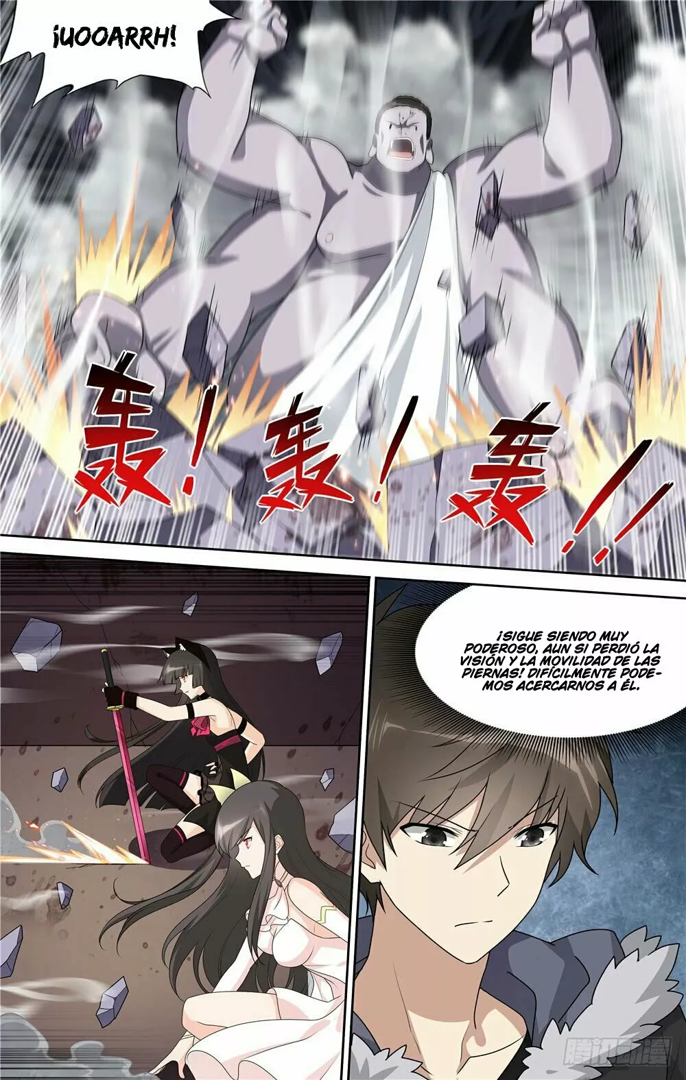 Página 10 del Manga