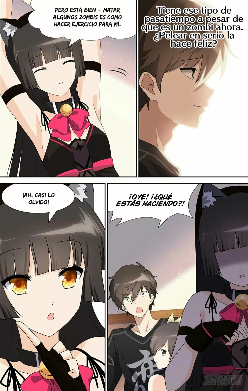 Página 10 del Manga