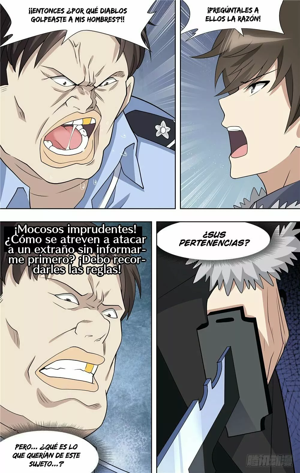 Página 10 del Manga