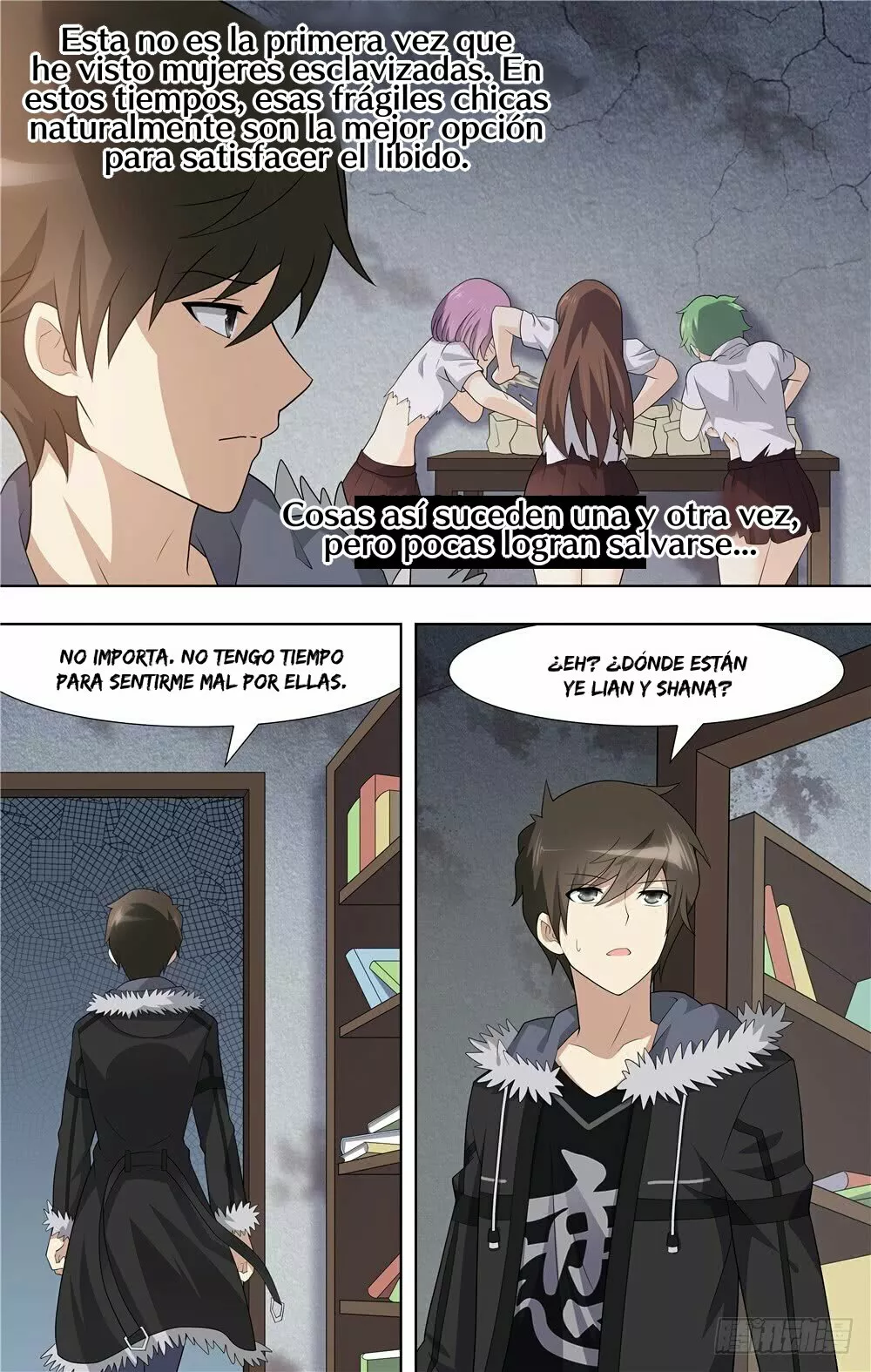 Página 10 del Manga