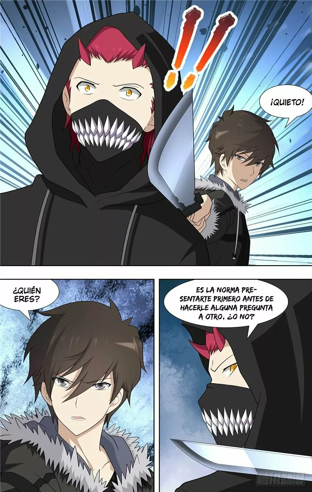 Página 10 del Manga