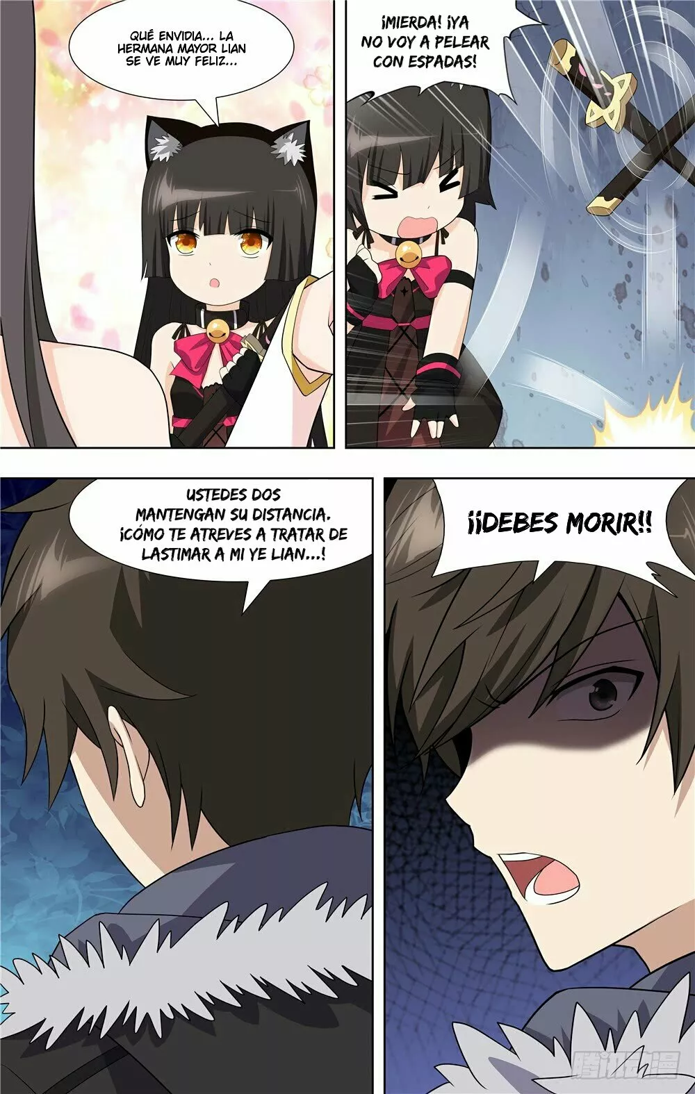 Página 10 del Manga