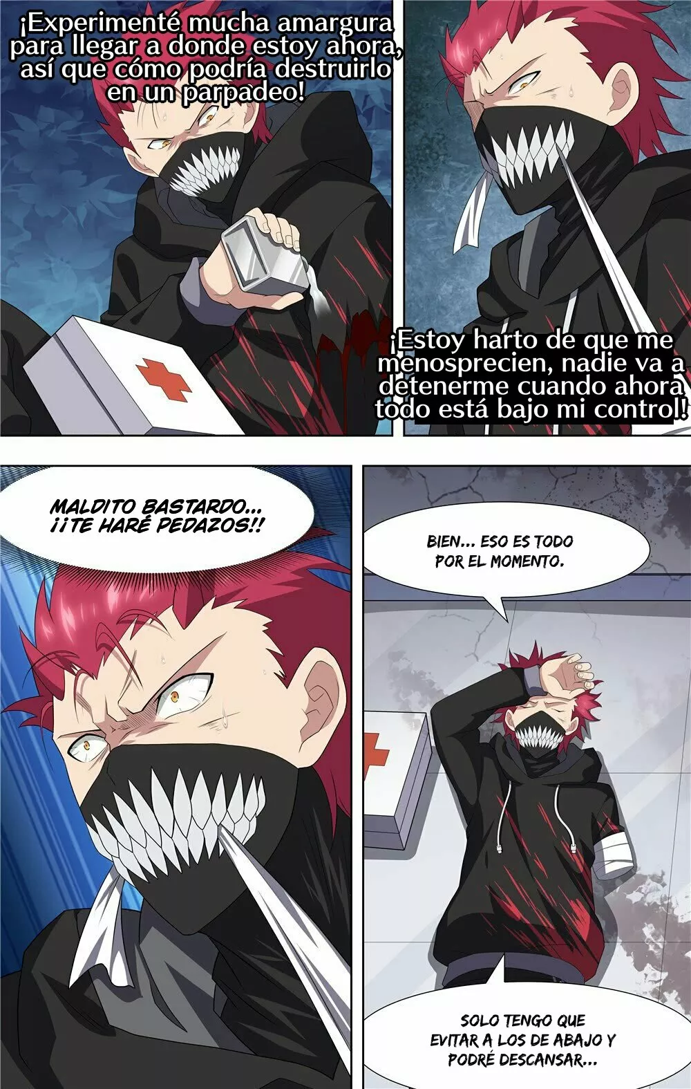 Página 10 del Manga