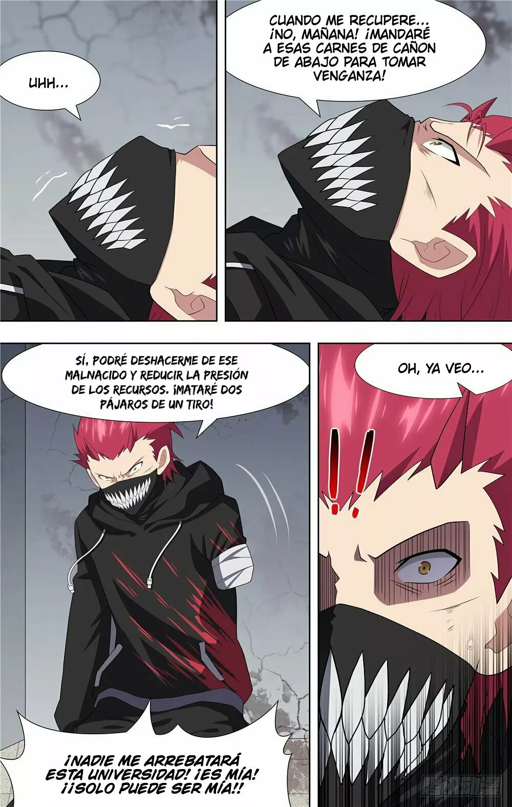 Página 11 del Manga