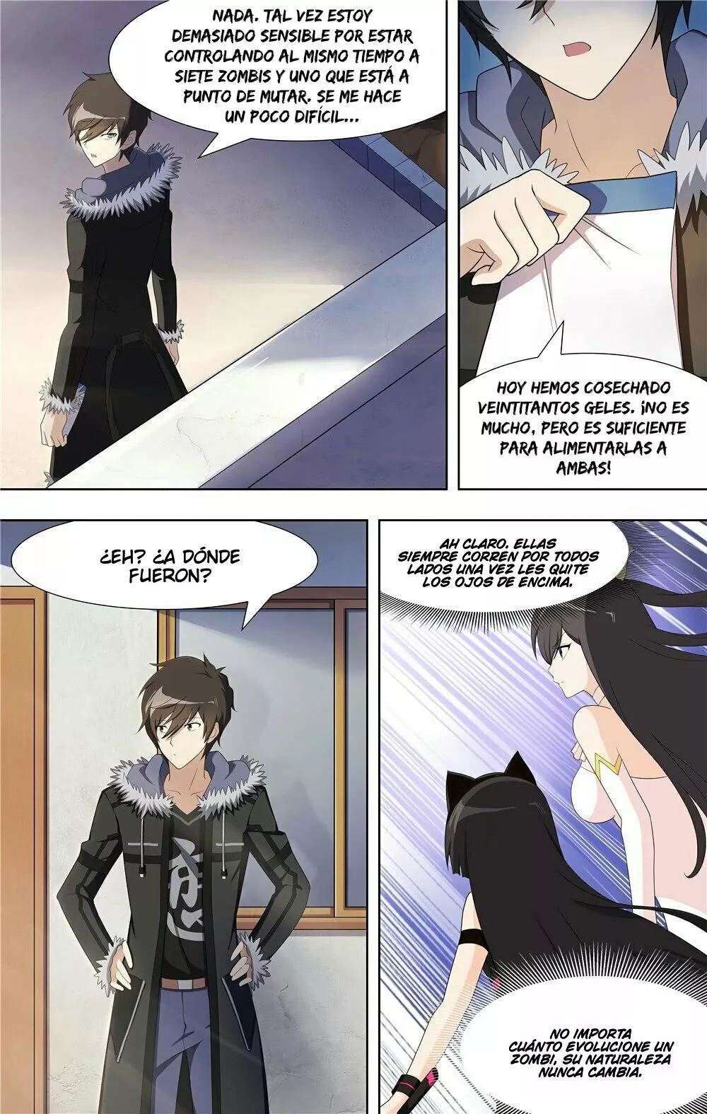 Página 10 del Manga