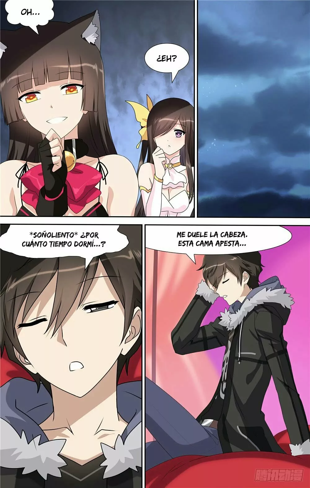 Página 11 del Manga