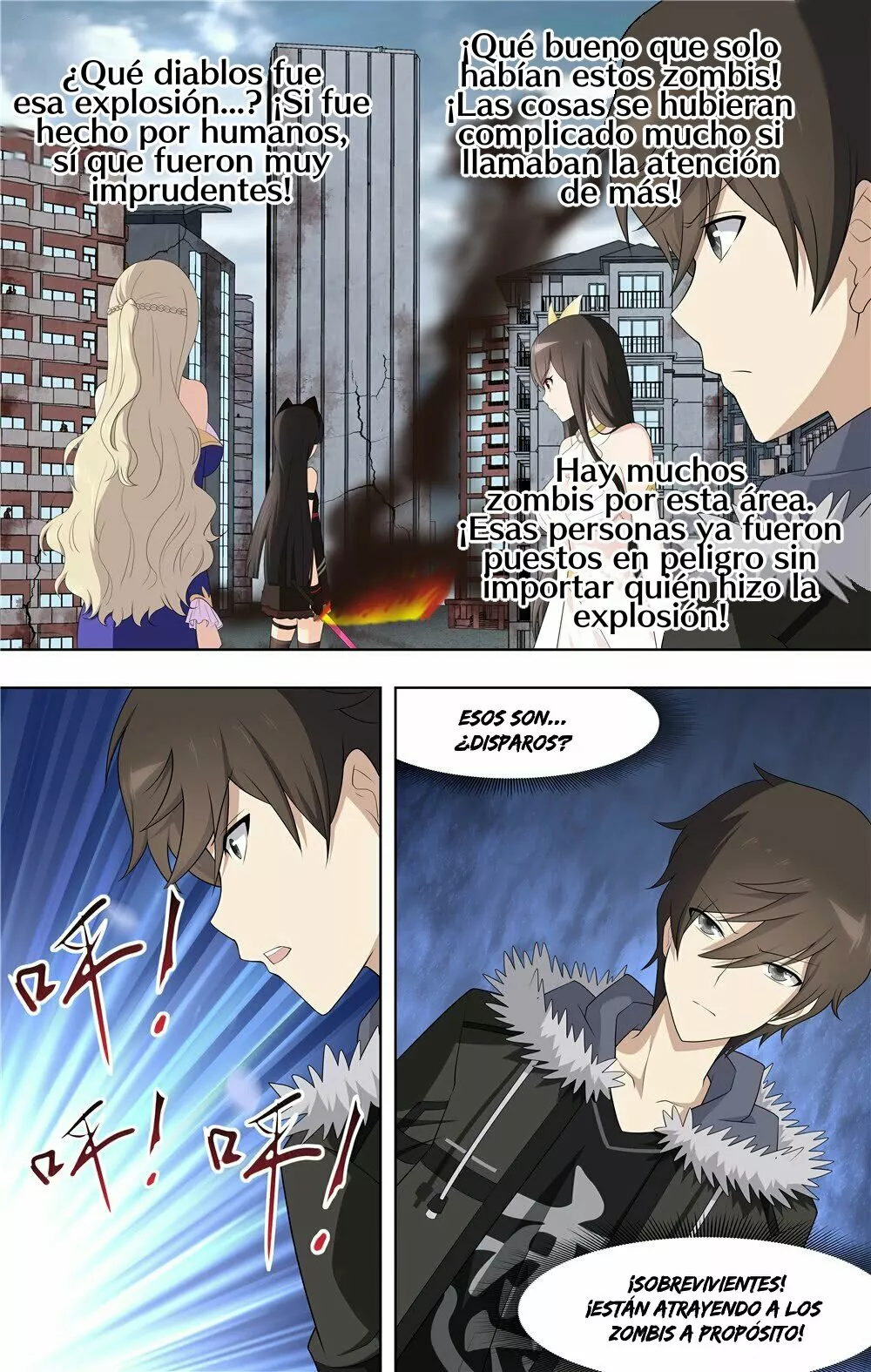 Página 13 del Manga