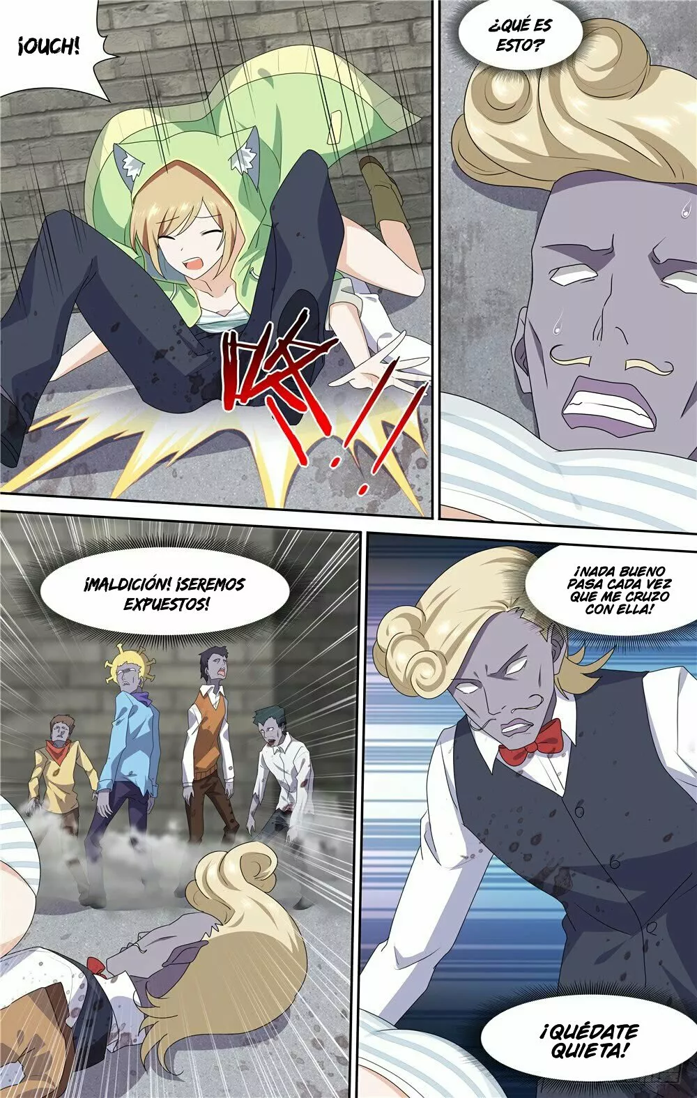 Página 10 del Manga