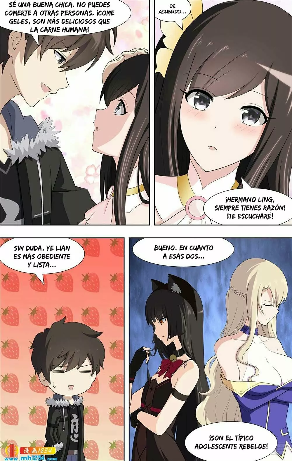 Página 13 del Manga