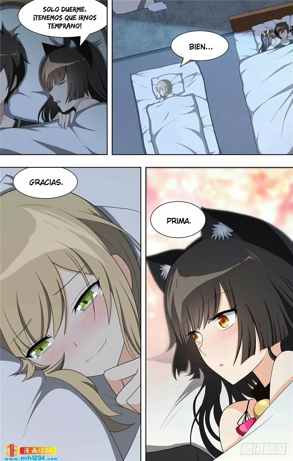 Página 10 del Manga