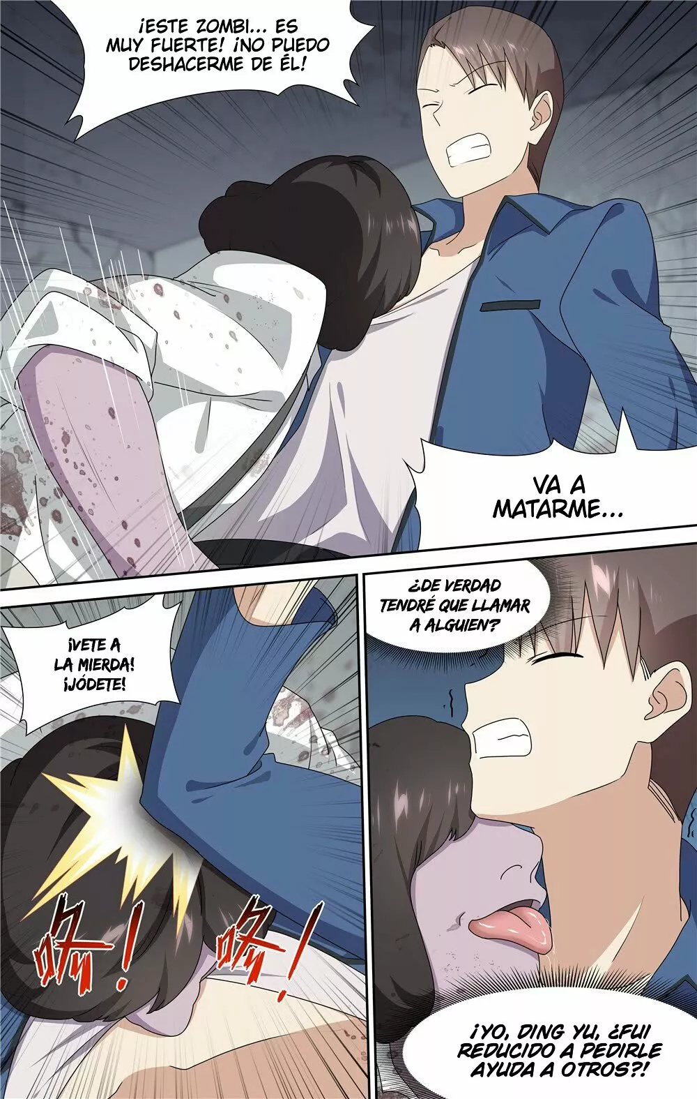 Página 10 del Manga