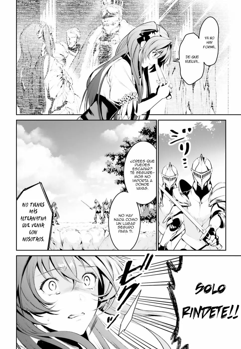 Página 24 del Manga