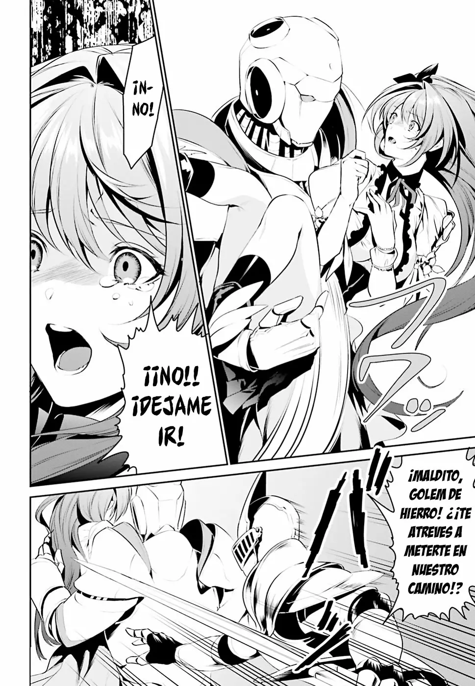 Página 30 del Manga