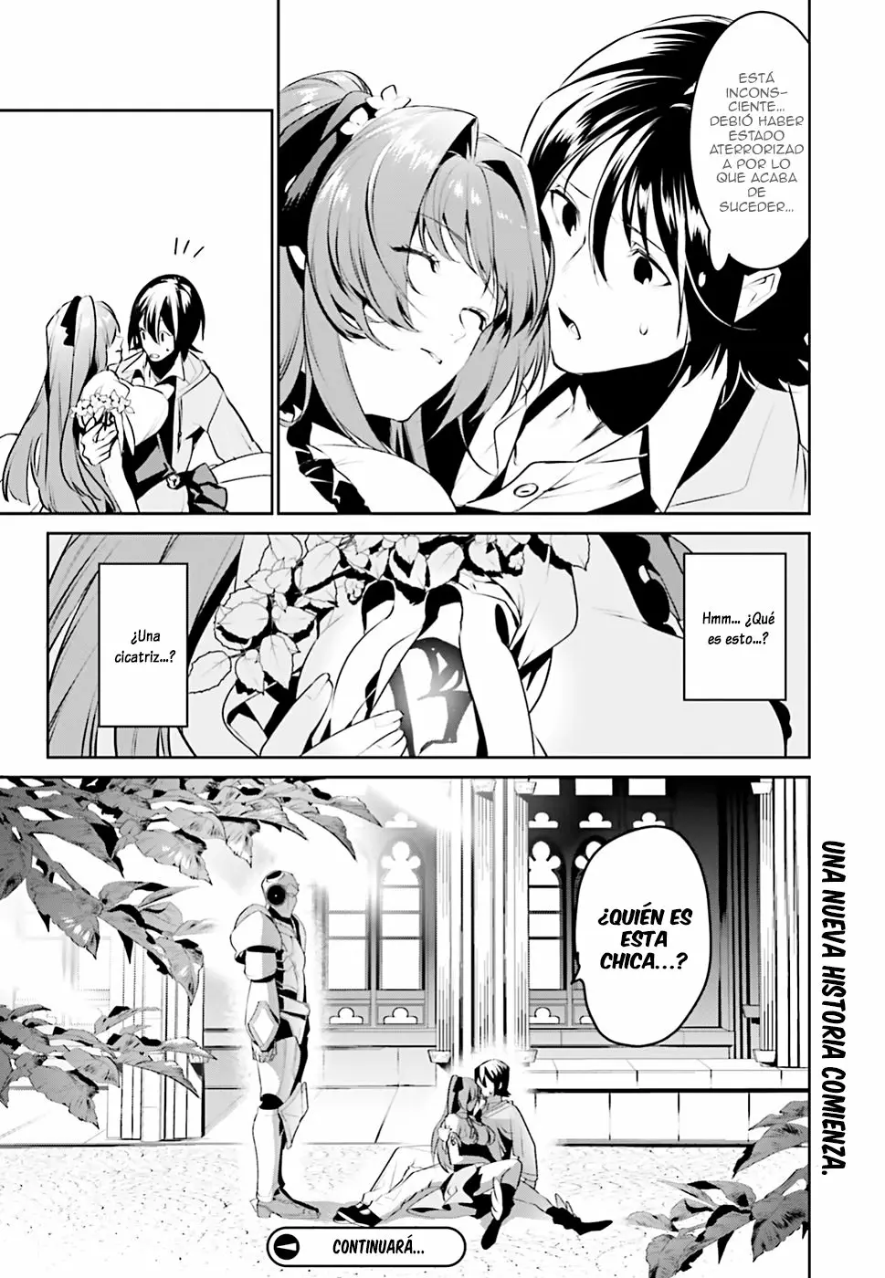 Página 34 del Manga