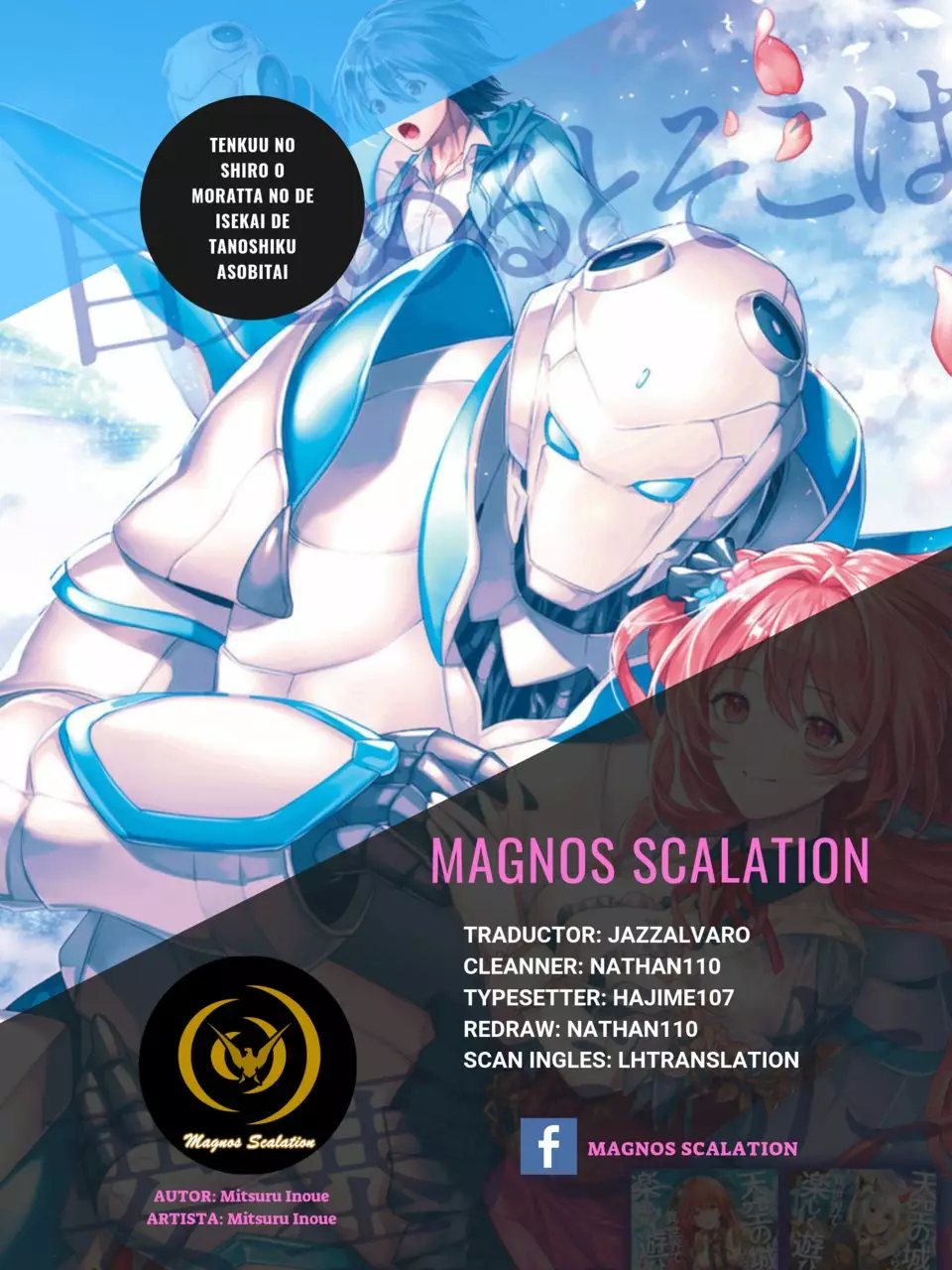 Página 36 del Manga