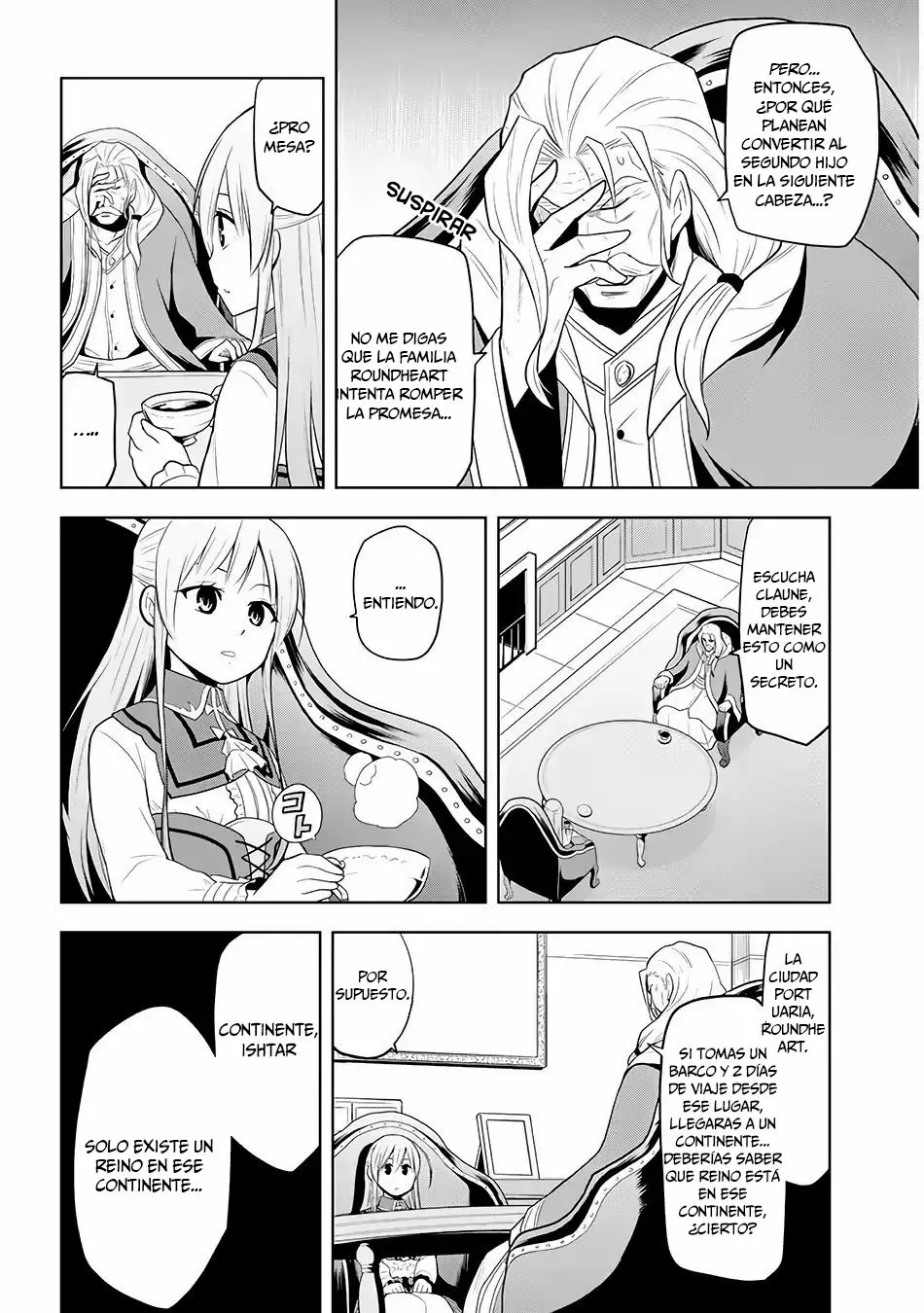 Página 13 del Manga