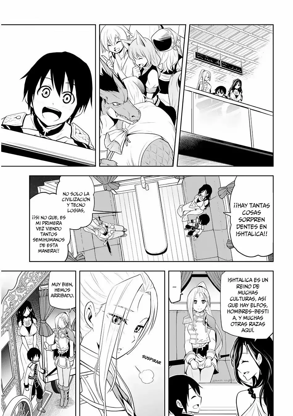 Página 24 del Manga