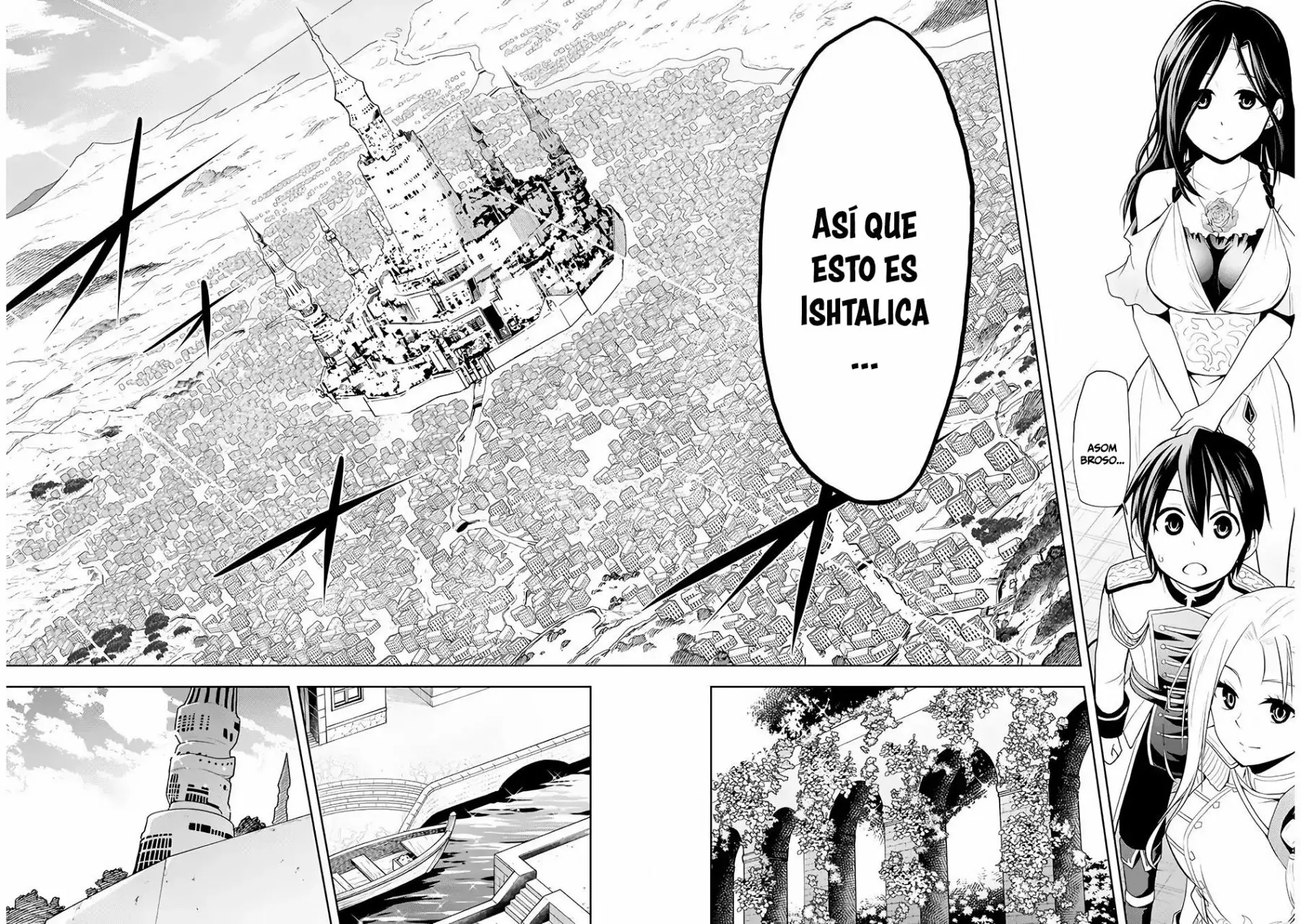 Página 25 del Manga