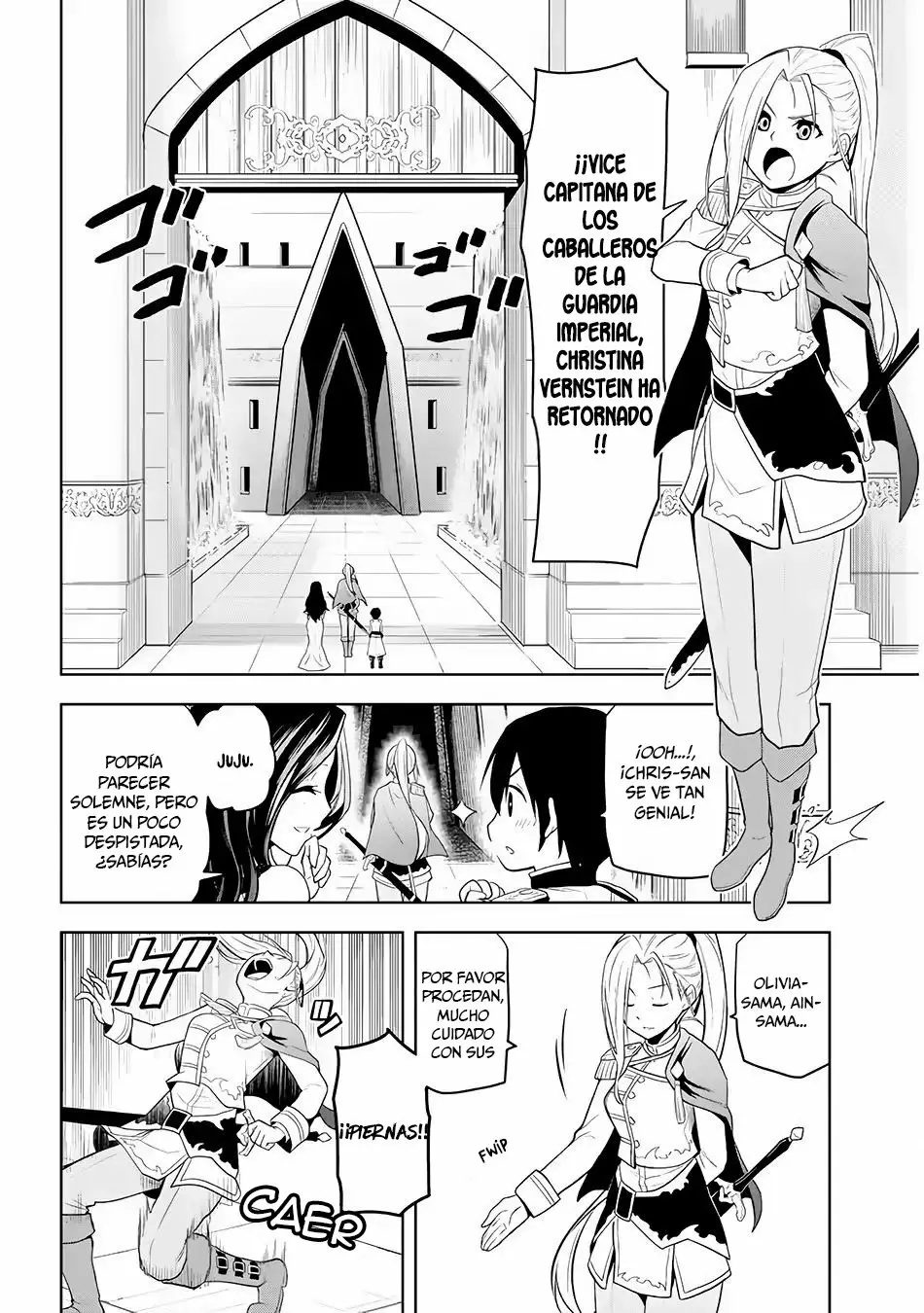 Página 26 del Manga