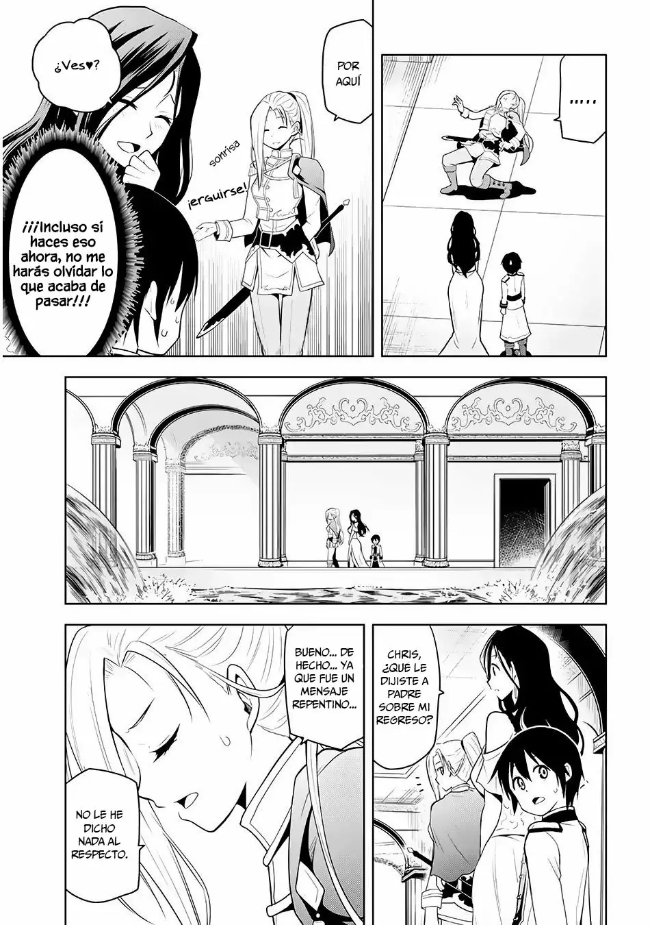 Página 27 del Manga