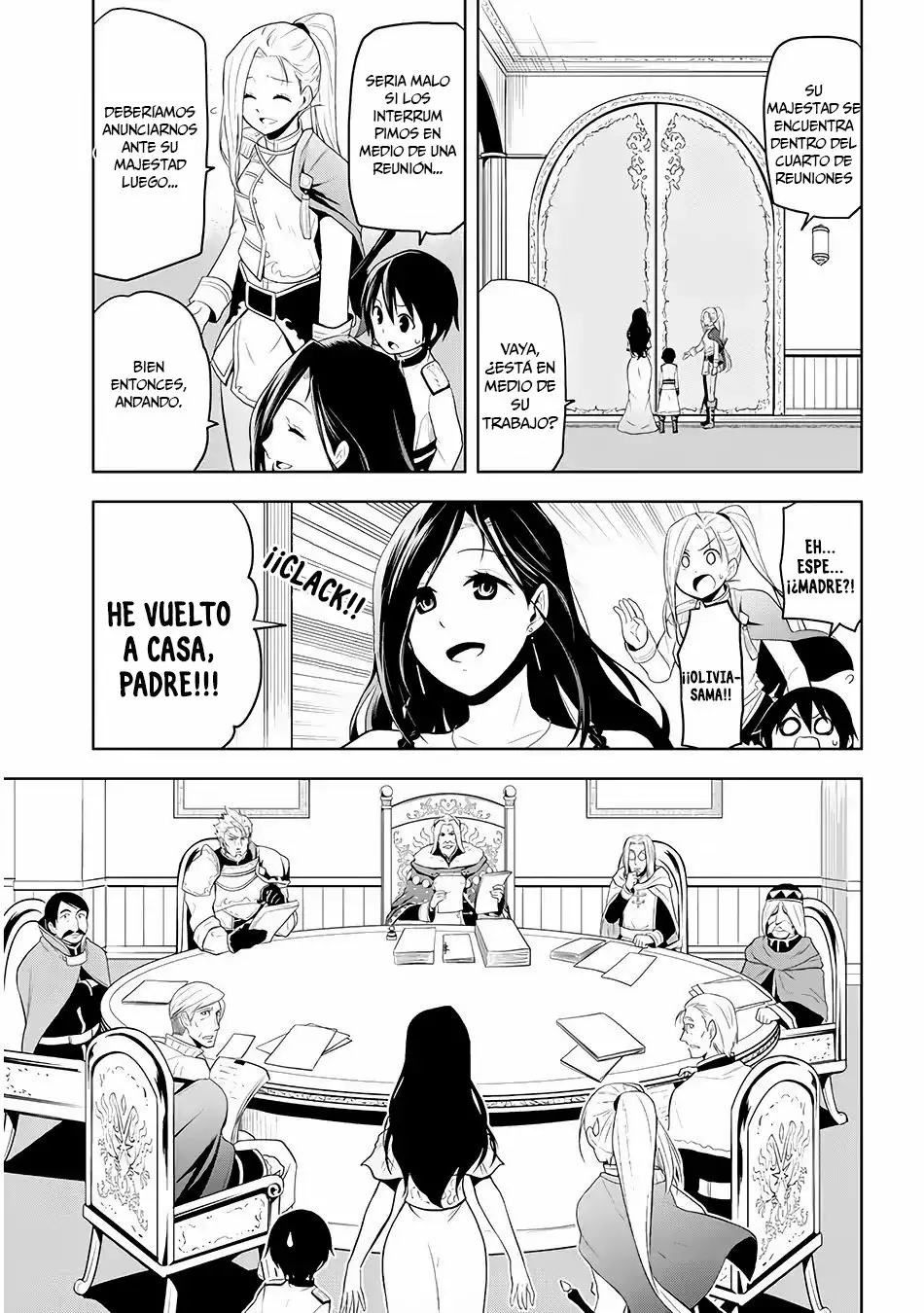 Página 29 del Manga