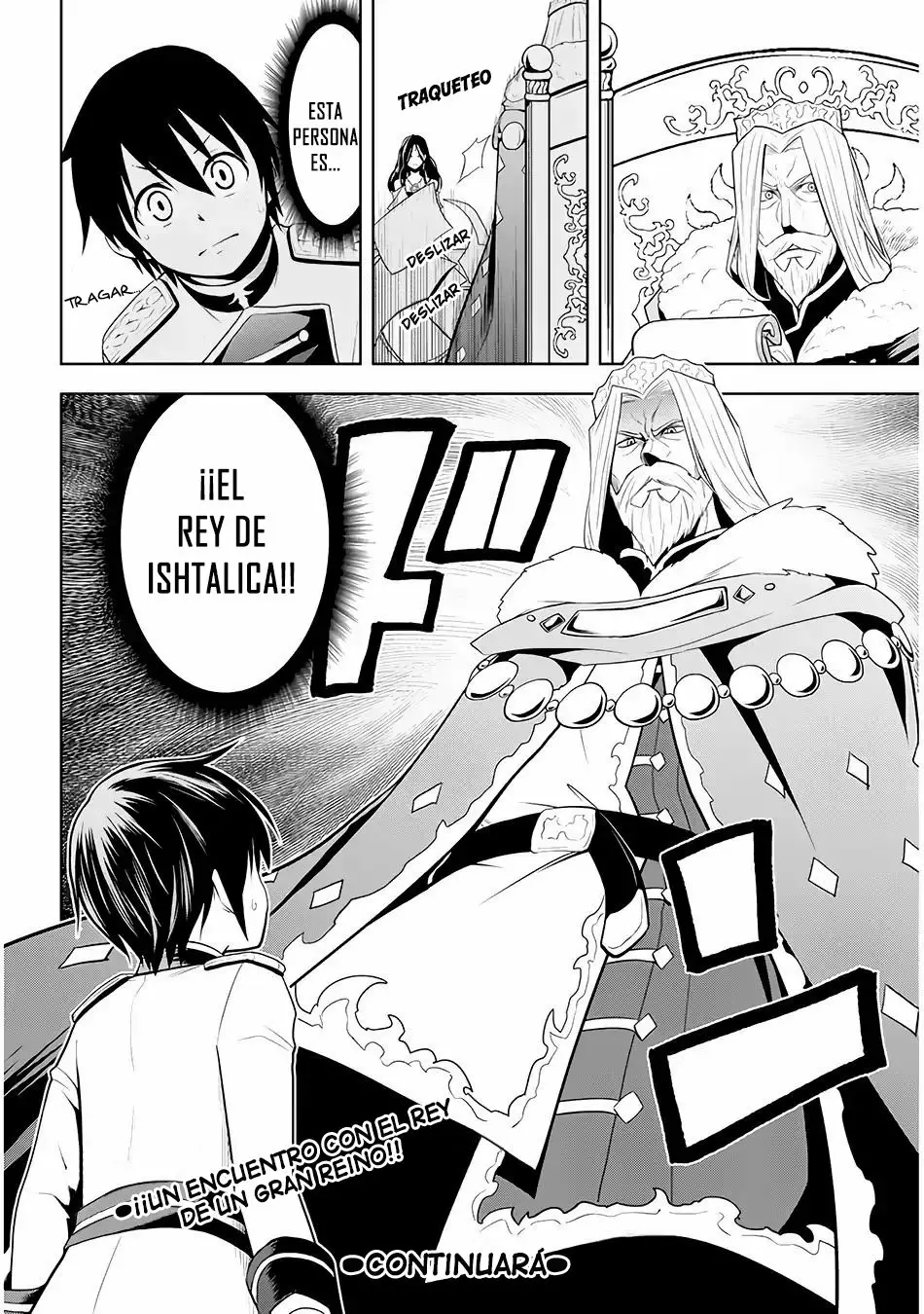 Página 30 del Manga