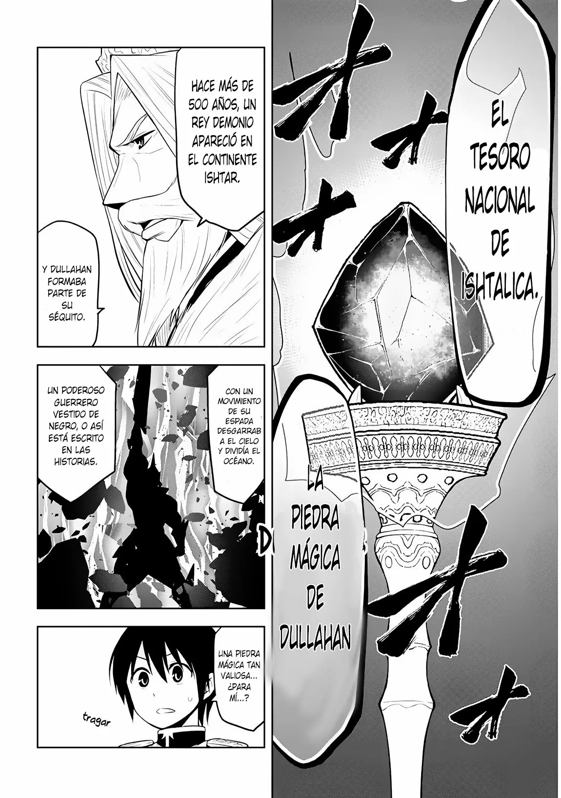 Página 25 del Manga