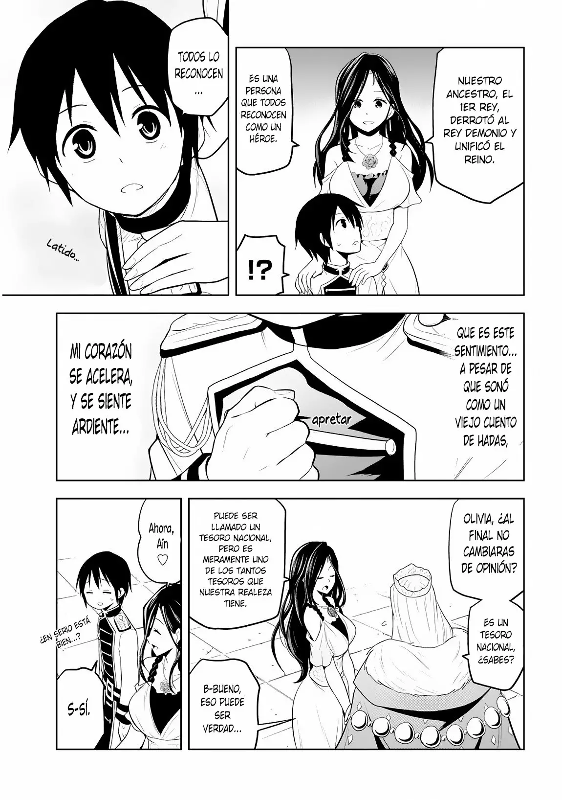 Página 26 del Manga