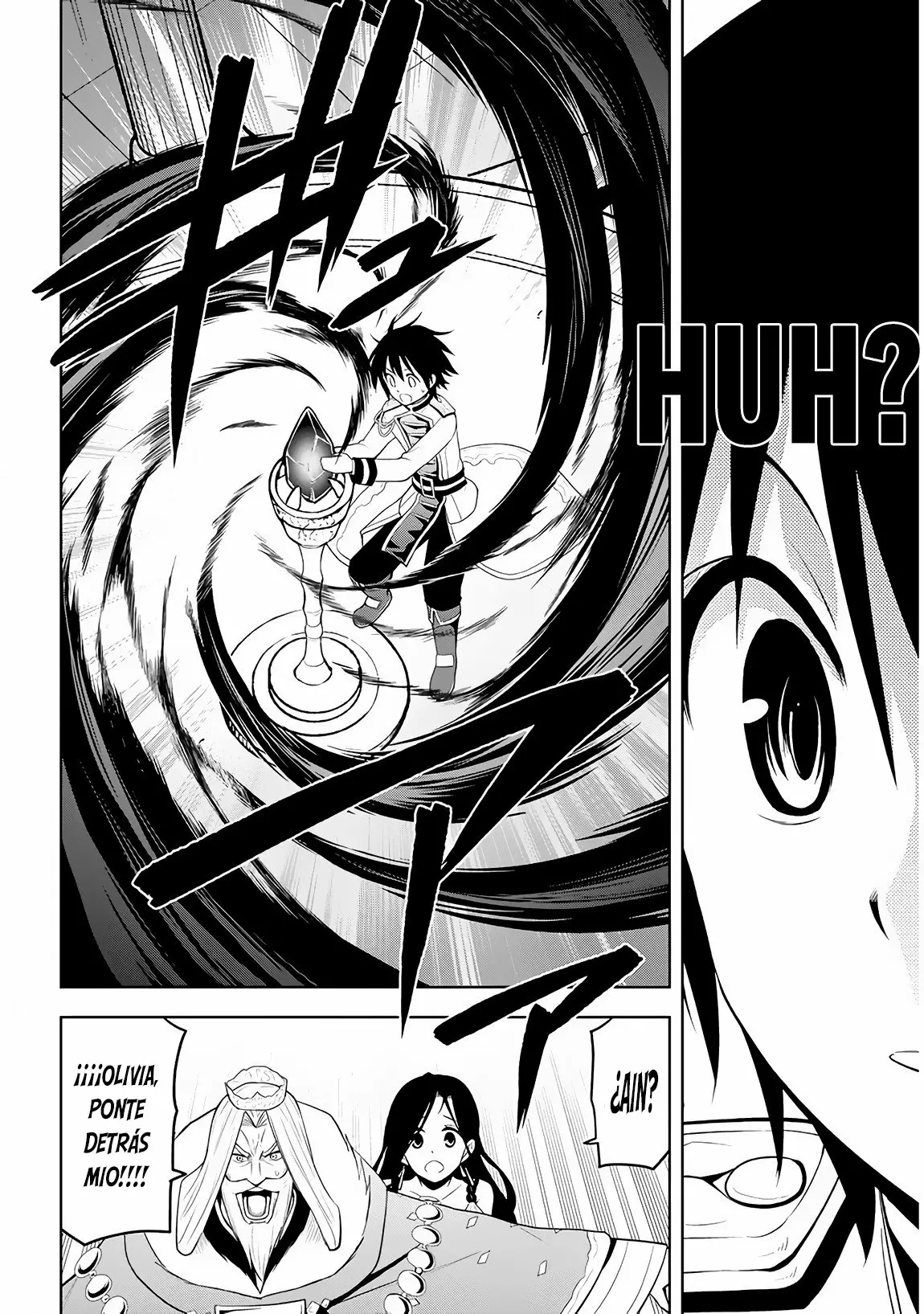 Página 29 del Manga