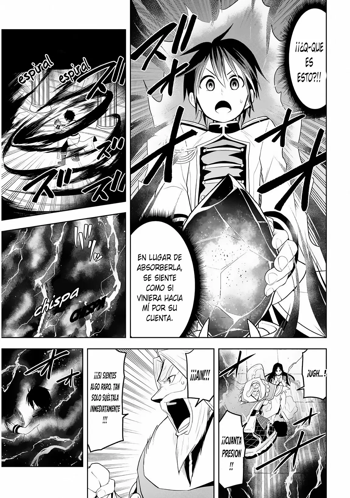 Página 30 del Manga