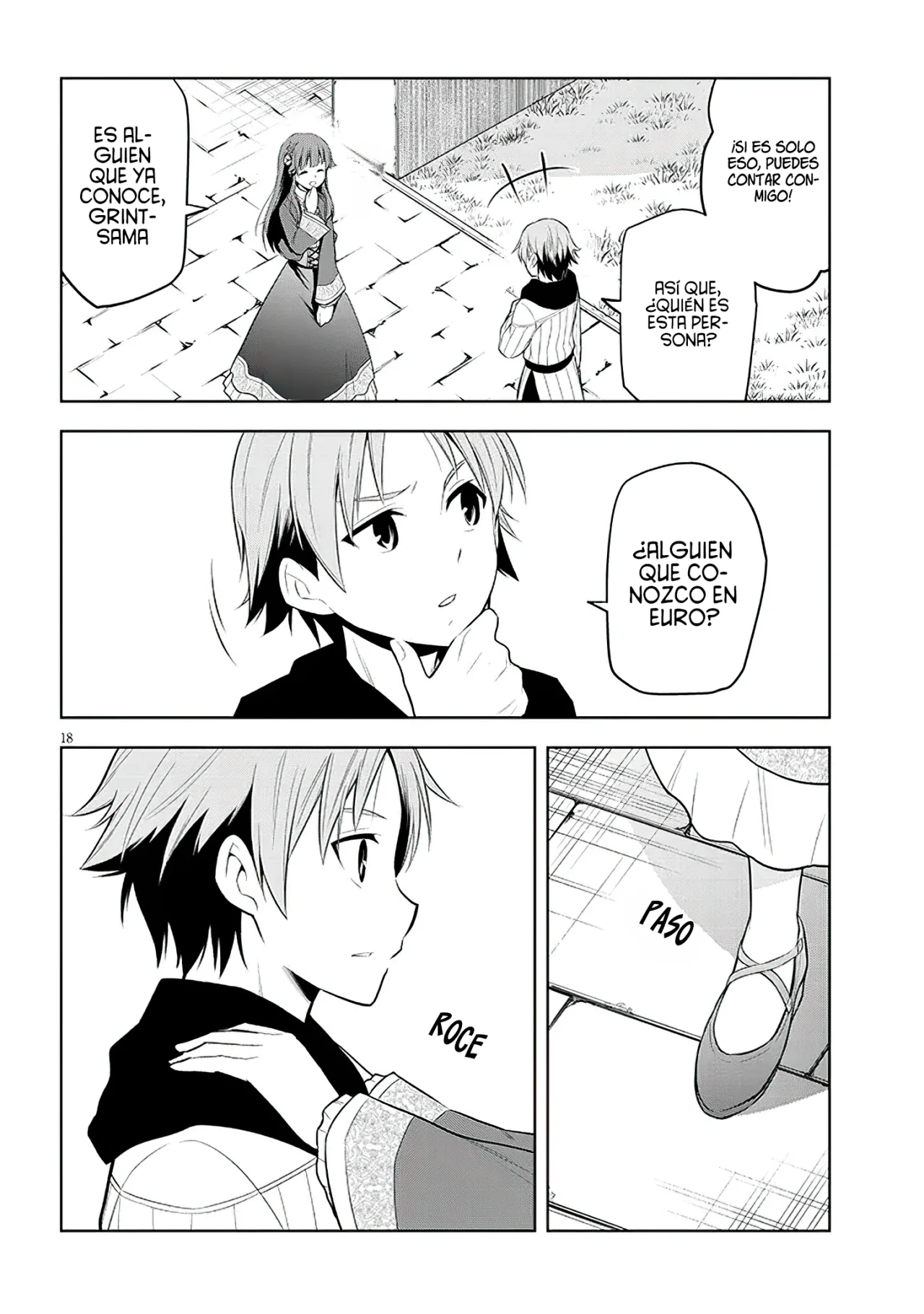 Página 23 del Manga