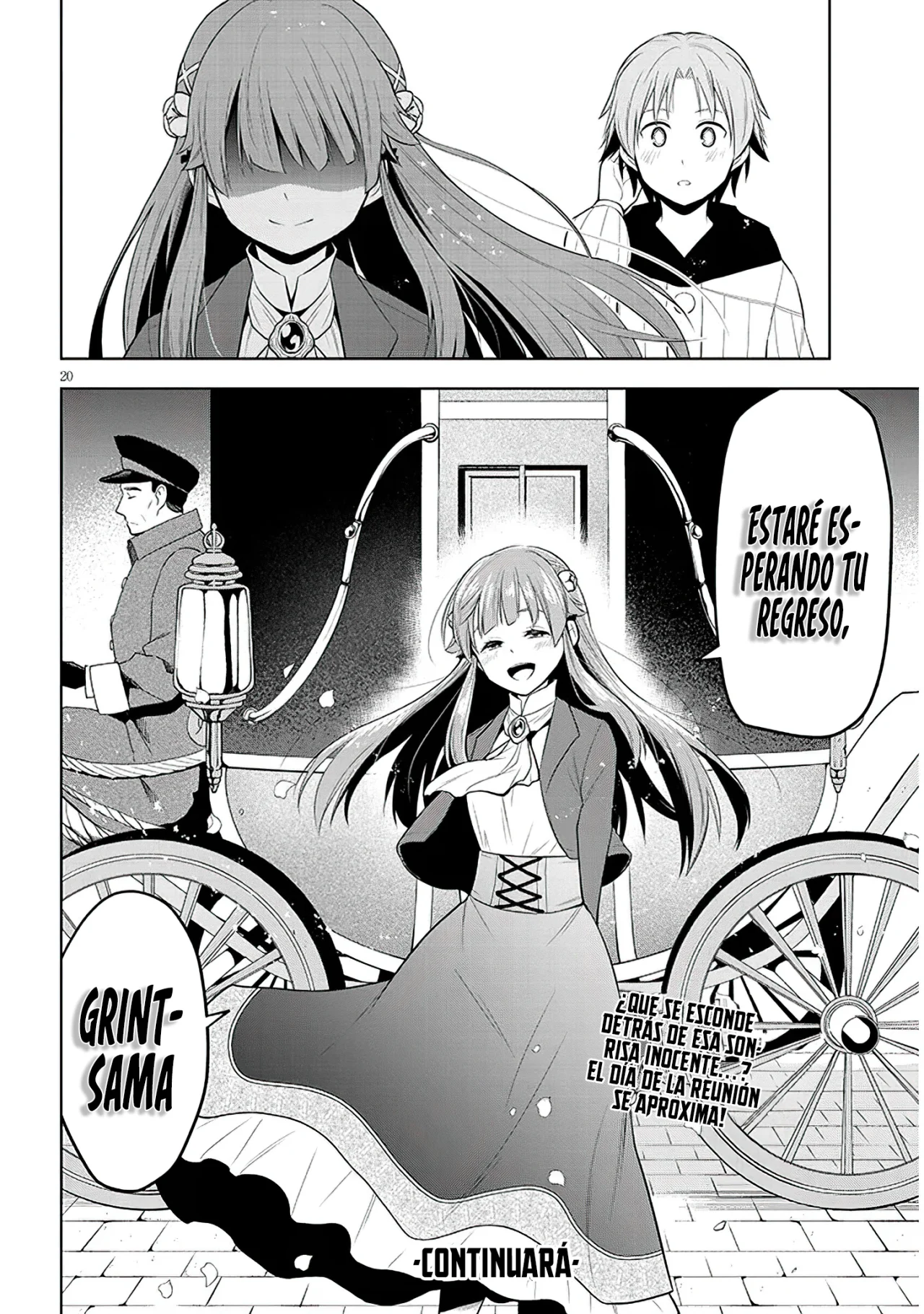 Página 25 del Manga