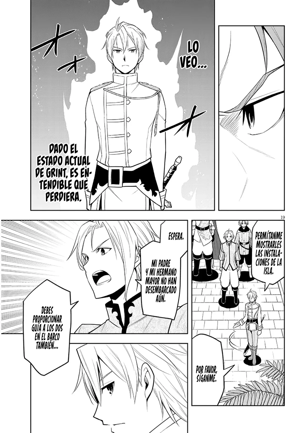 Página 24 del Manga