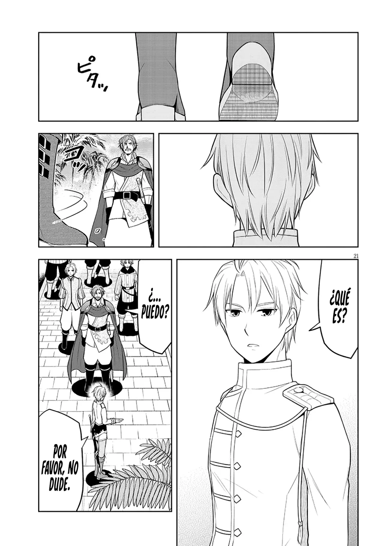 Página 26 del Manga