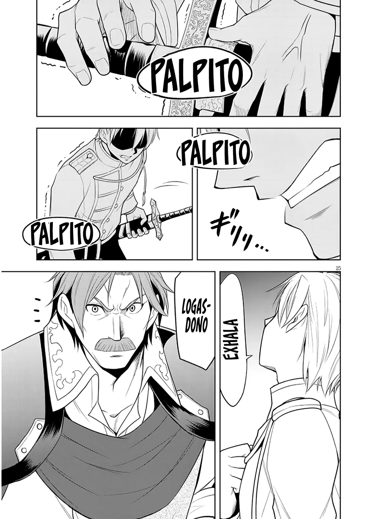 Página 30 del Manga