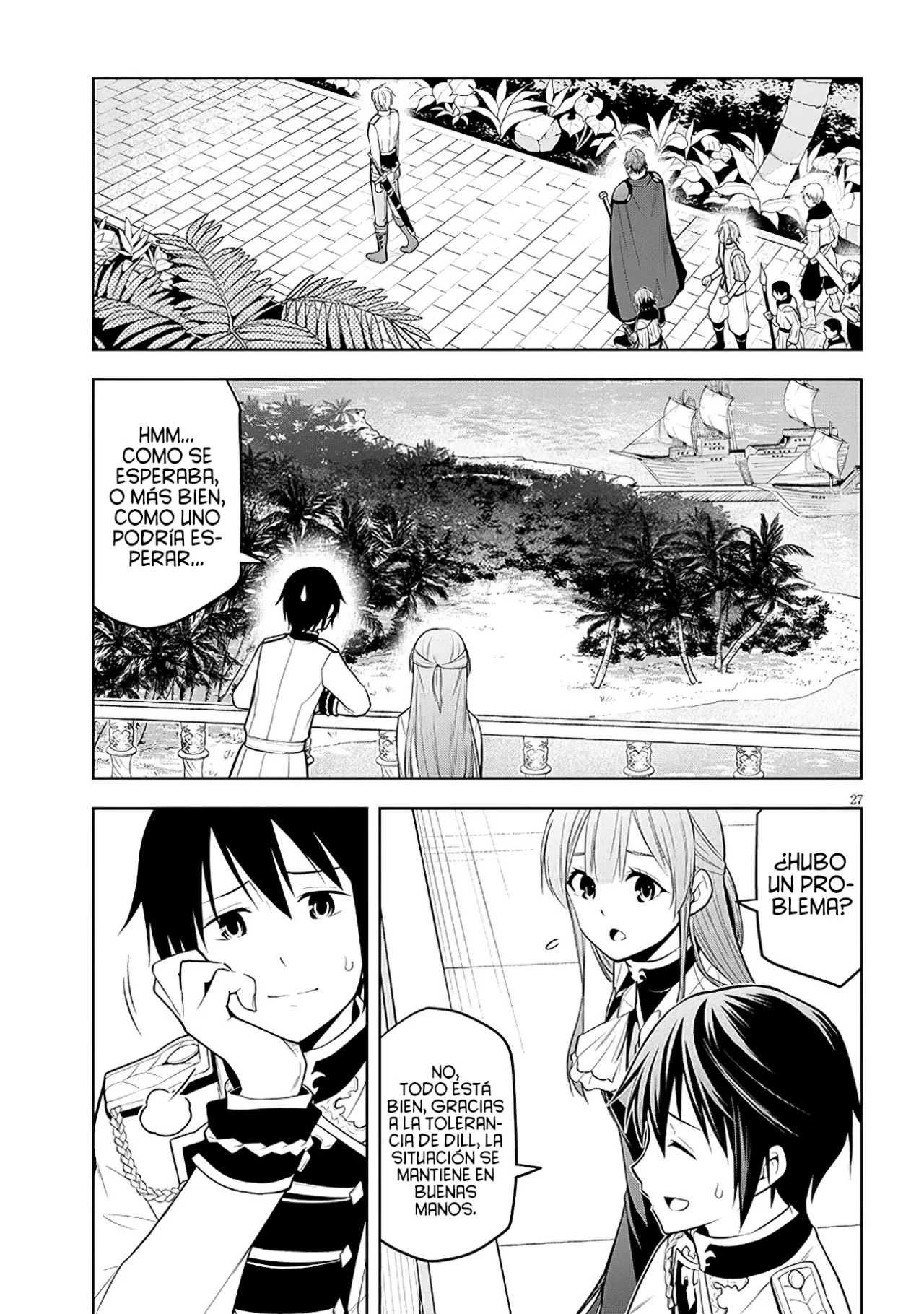 Página 32 del Manga