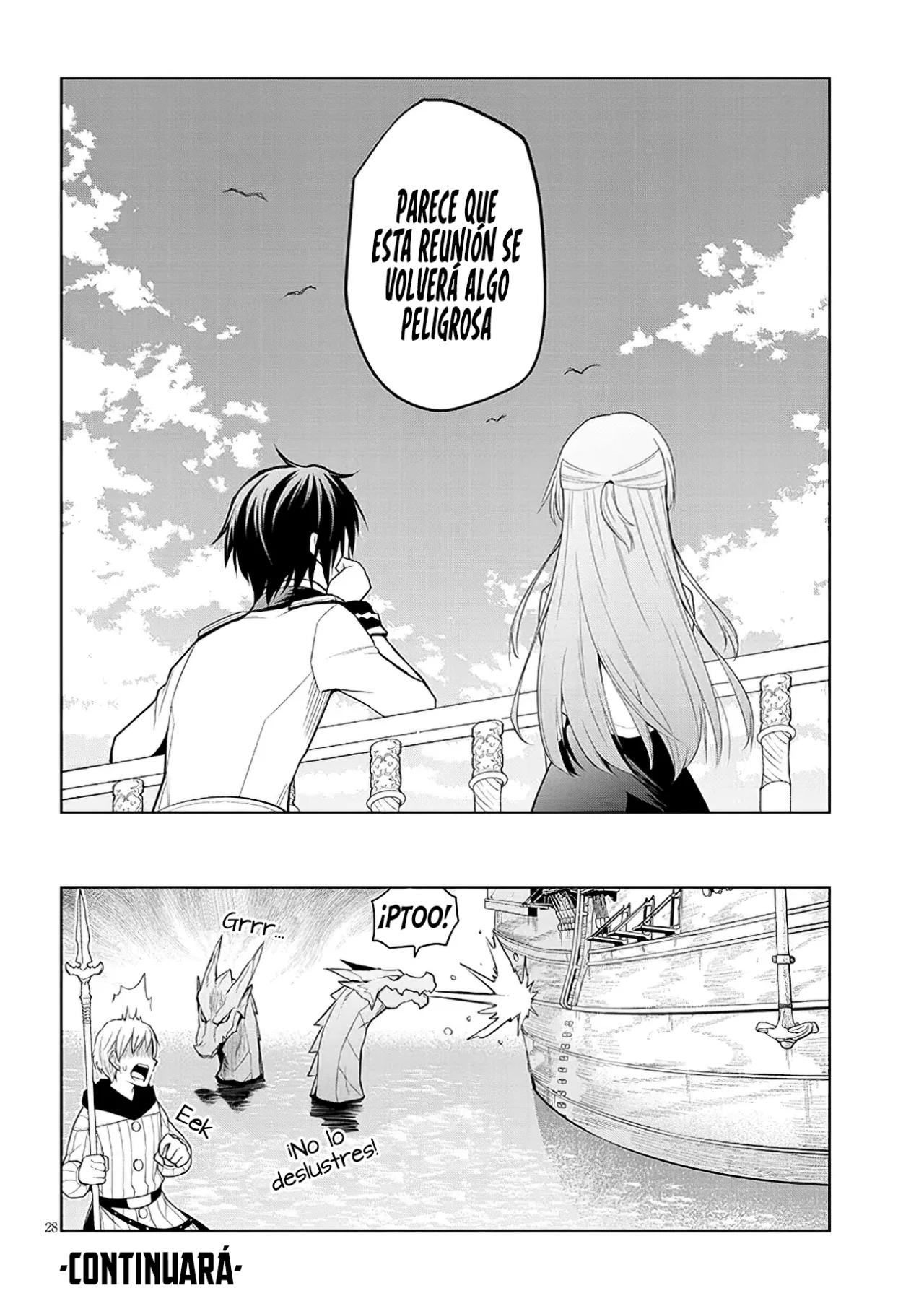 Página 33 del Manga