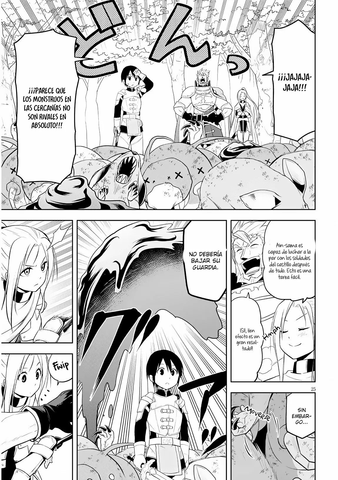 Página 26 del Manga