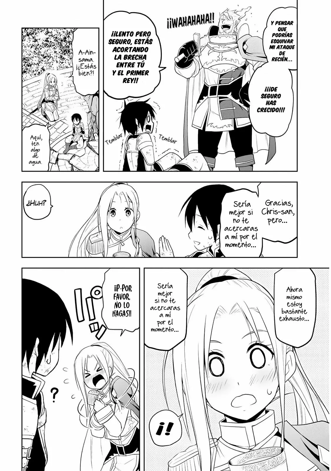 Página 11 del Manga