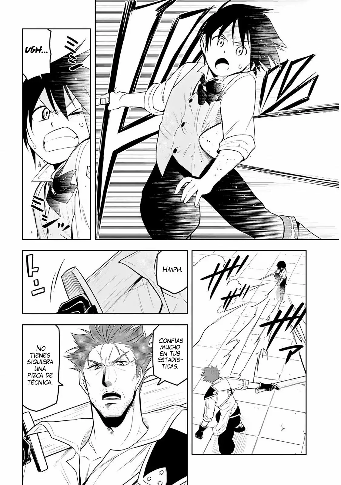 Página 27 del Manga