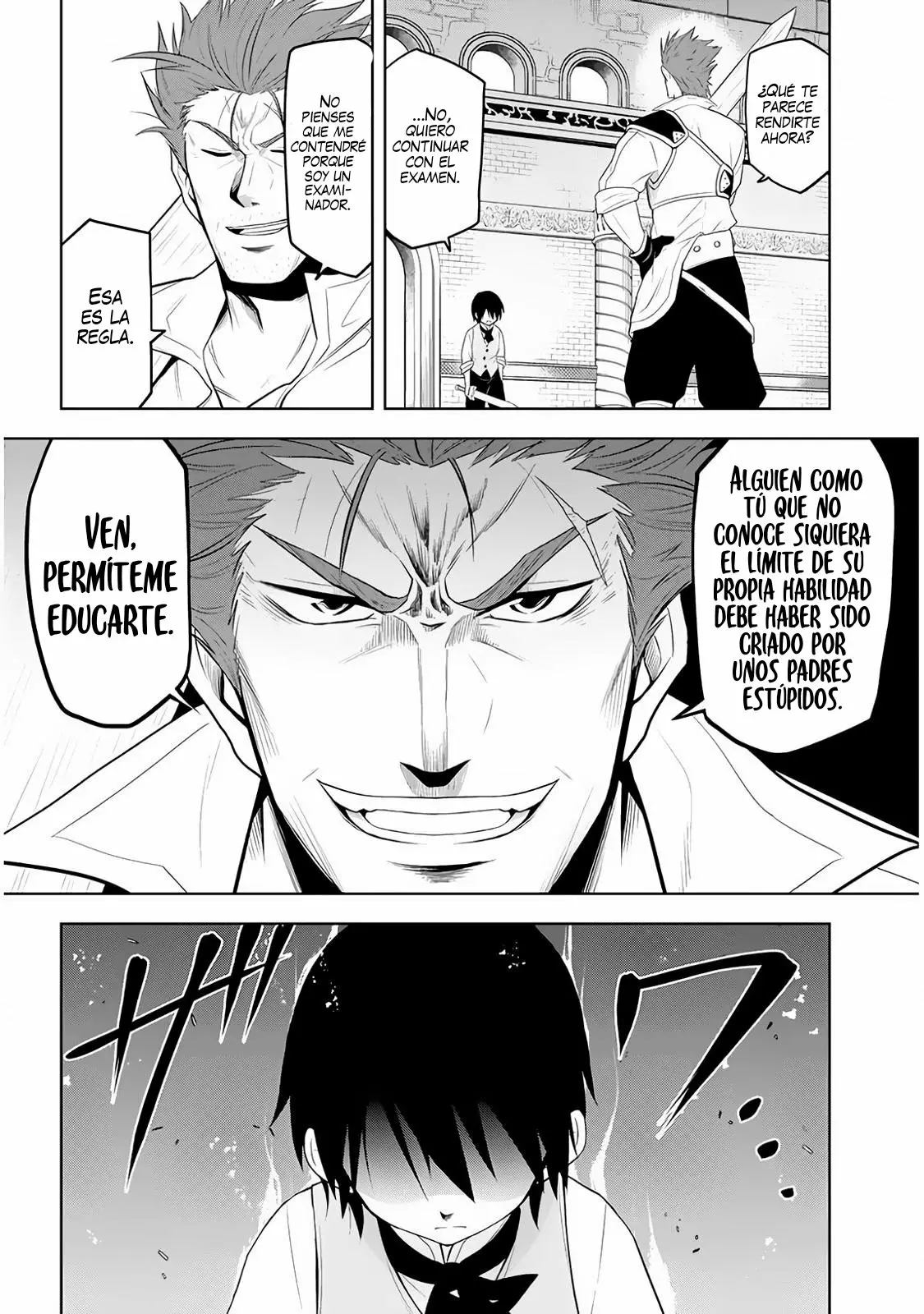 Página 29 del Manga