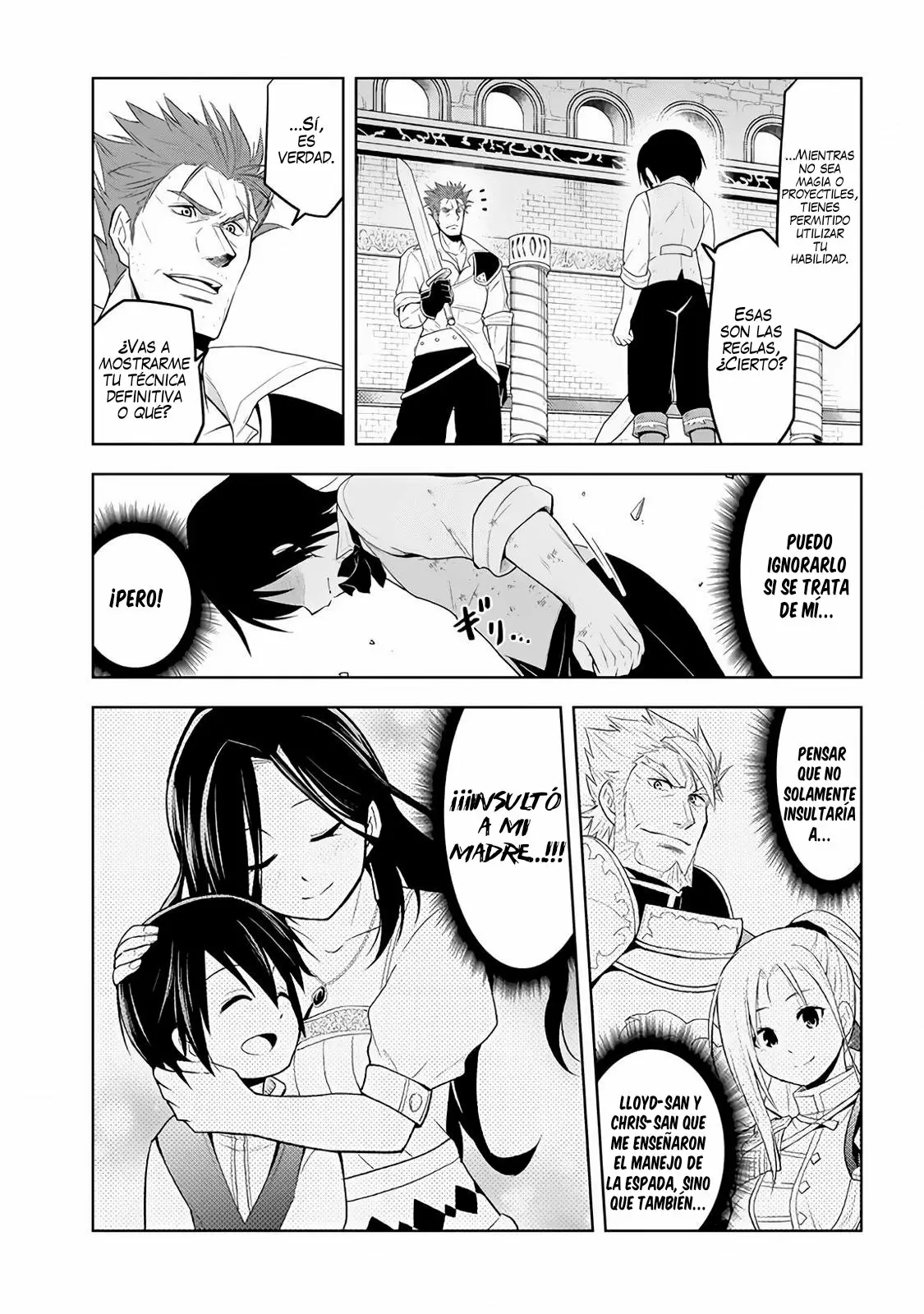 Página 30 del Manga