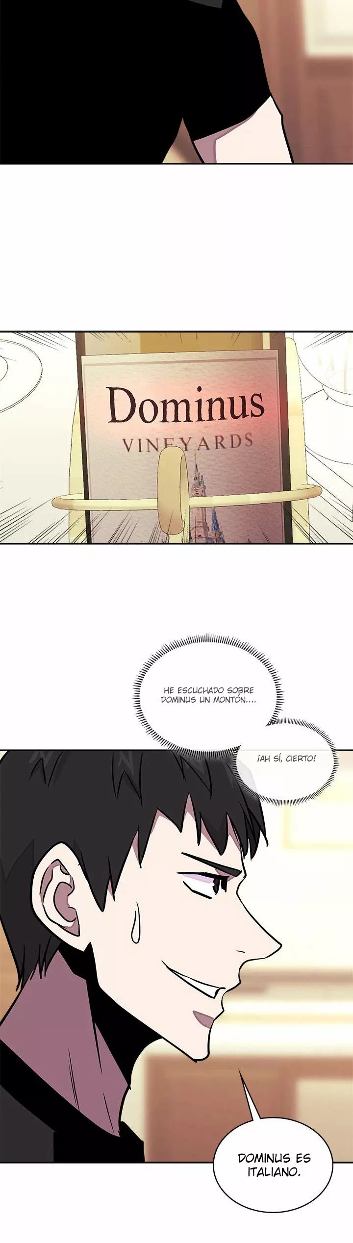 Página 27 del Manga